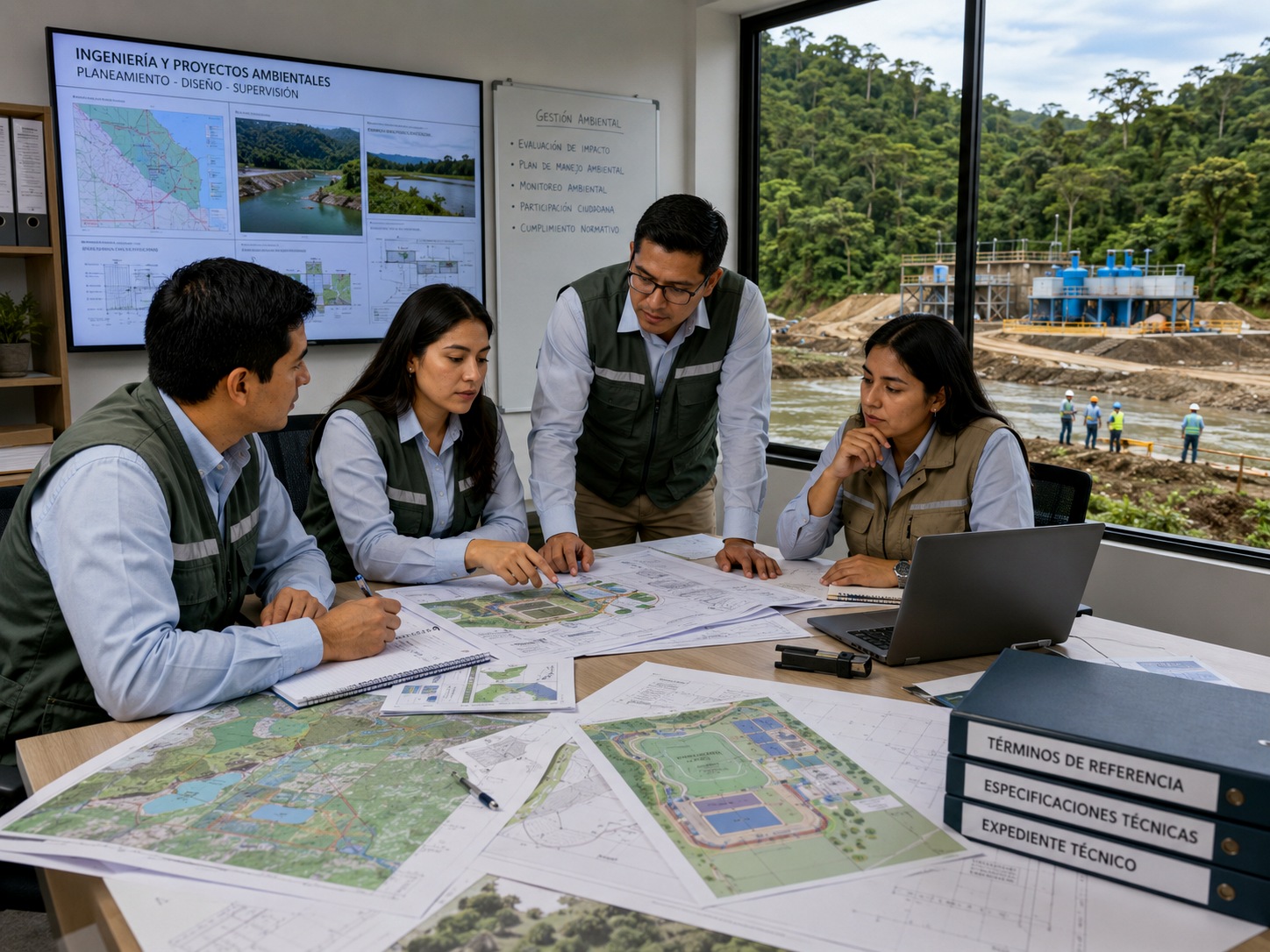 Planificación ambiental